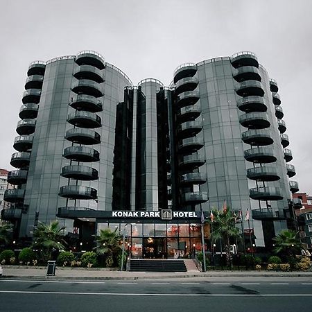 Konak Park Otel Yomra Τραμπζόν Εξωτερικό φωτογραφία
