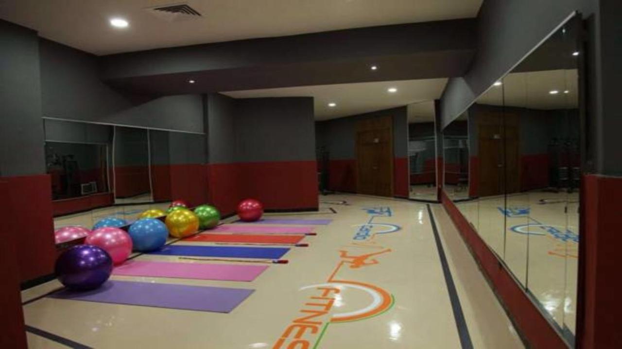 Konak Park Otel Yomra Τραμπζόν Εξωτερικό φωτογραφία