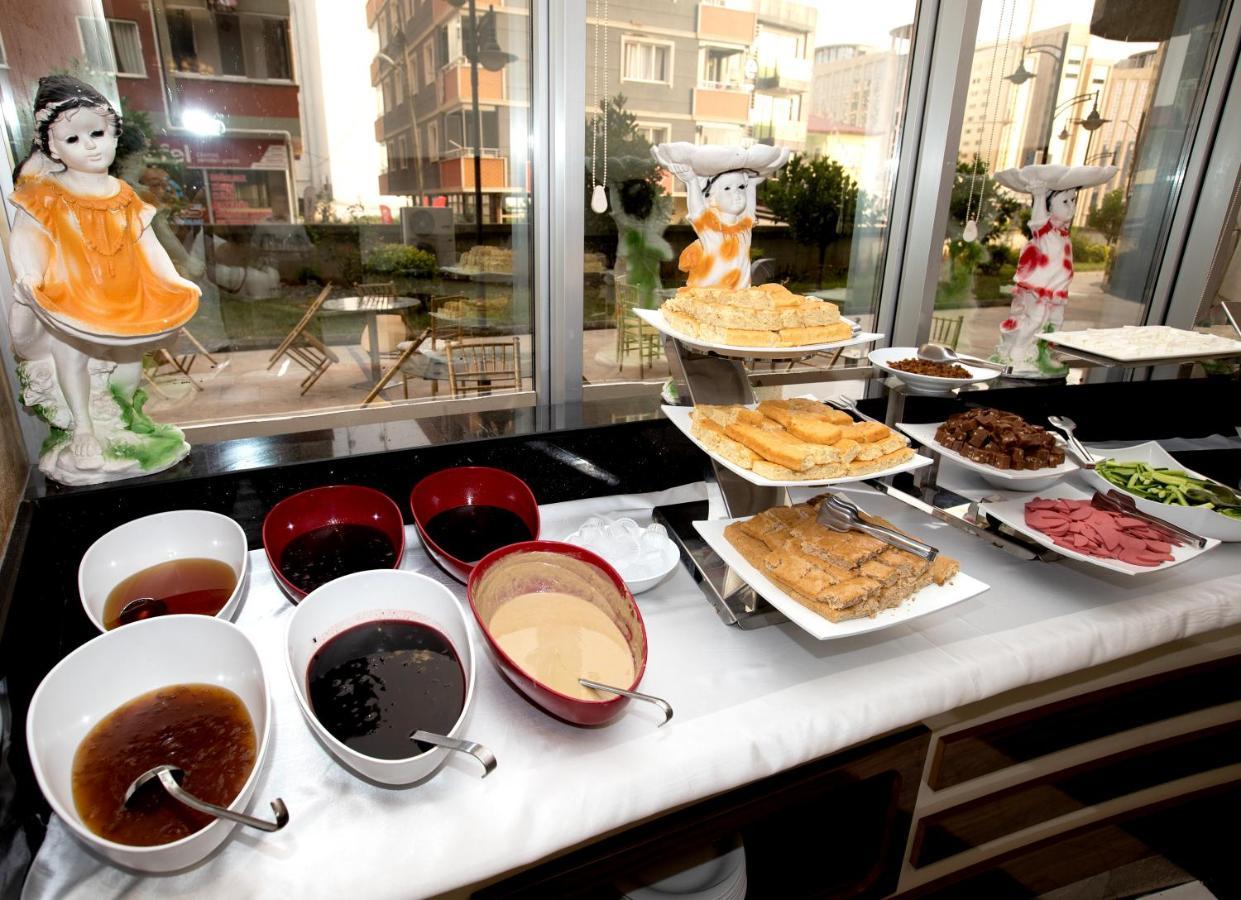 Konak Park Otel Yomra Τραμπζόν Εξωτερικό φωτογραφία