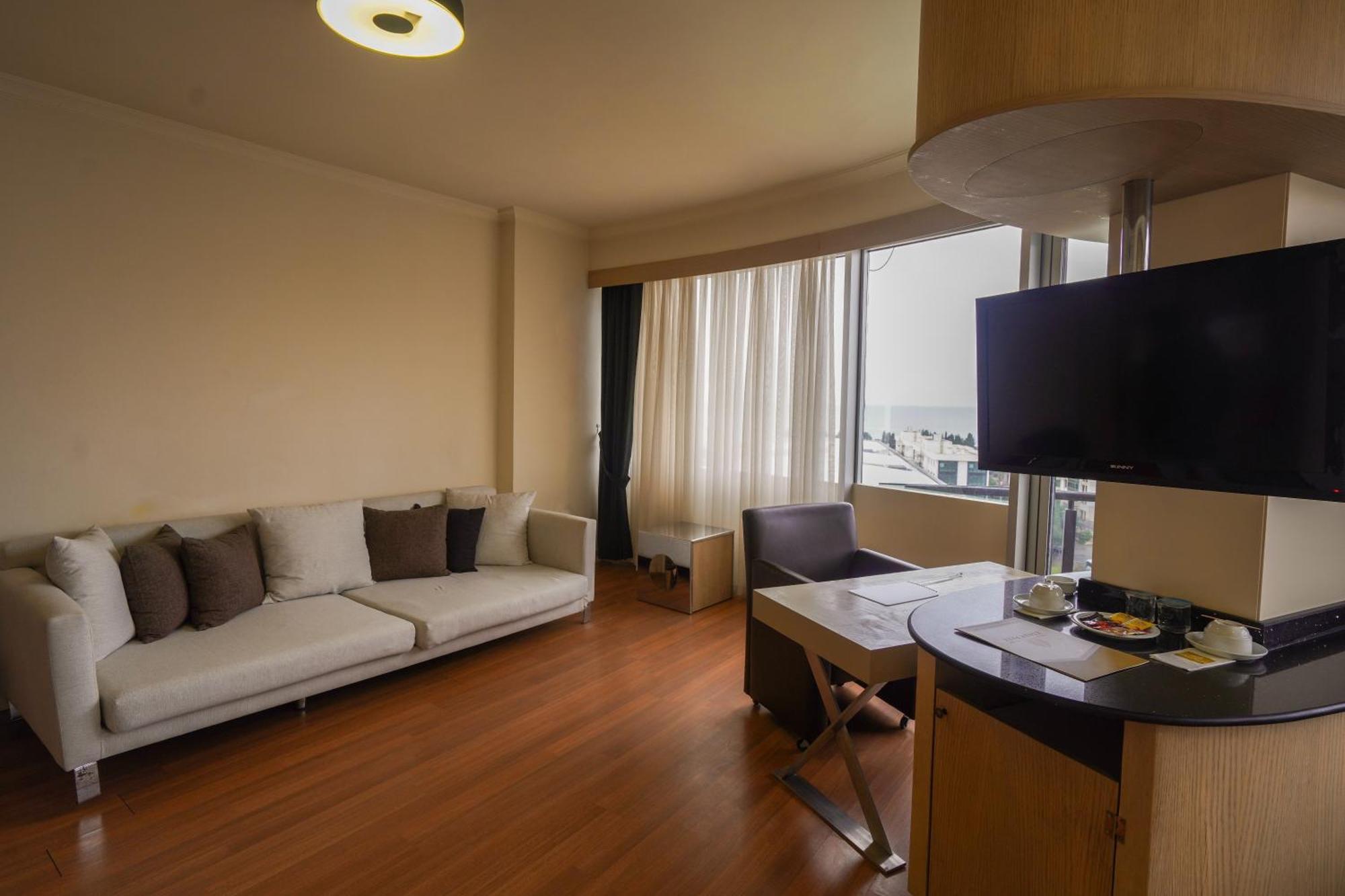 Konak Park Otel Yomra Τραμπζόν Εξωτερικό φωτογραφία