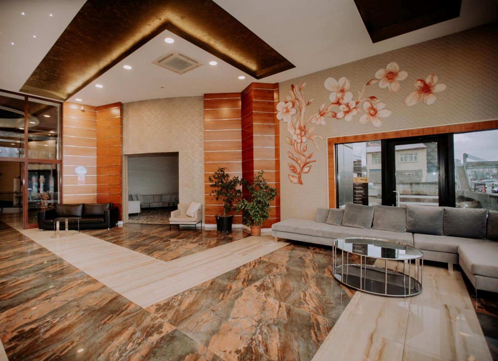 Konak Park Otel Yomra Τραμπζόν Εξωτερικό φωτογραφία