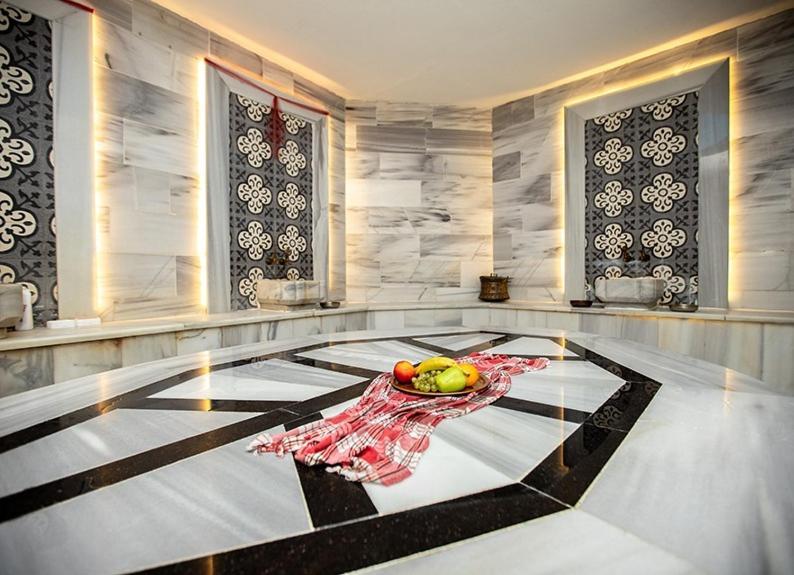 Konak Park Otel Yomra Τραμπζόν Εξωτερικό φωτογραφία