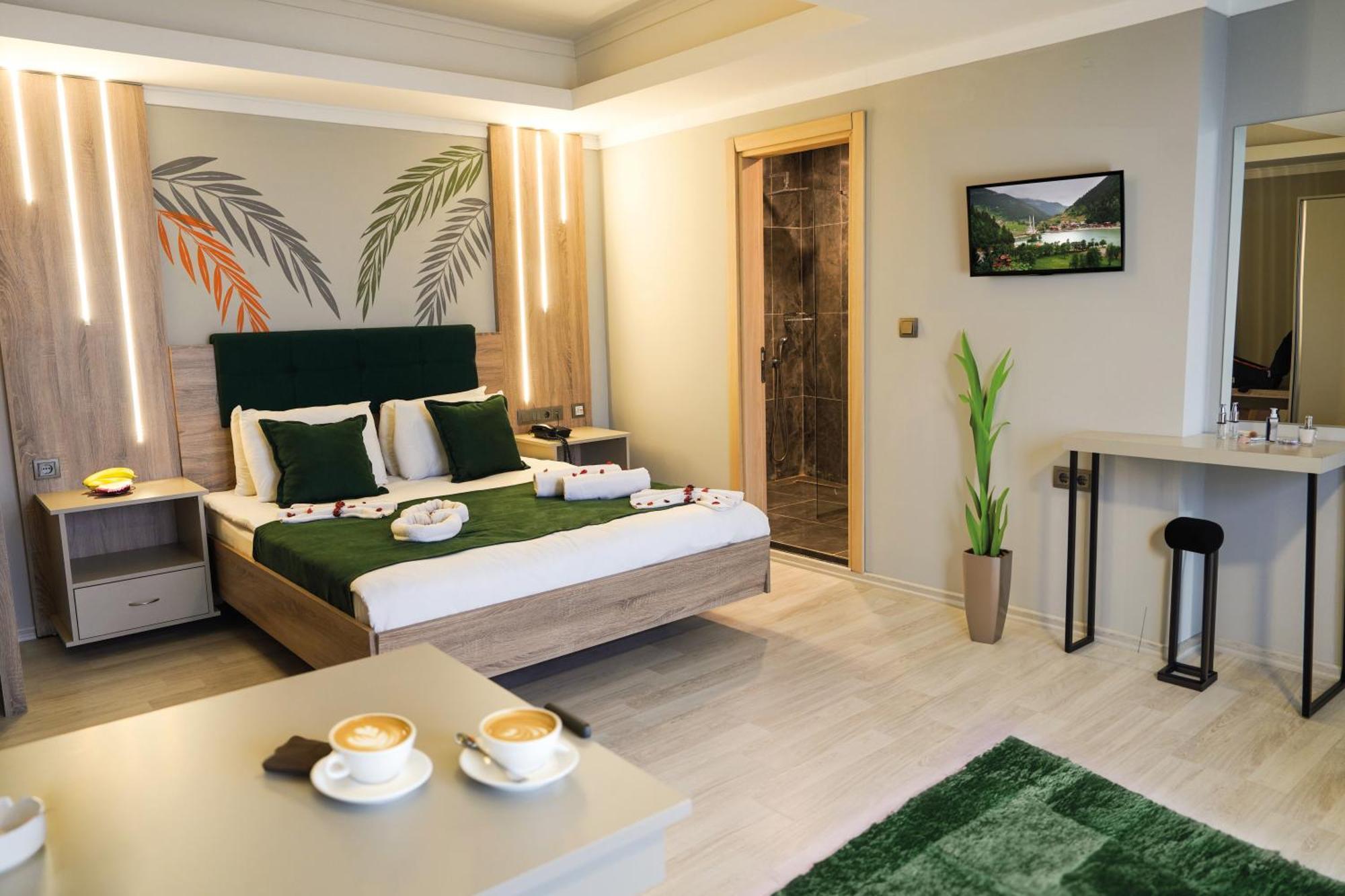 Konak Park Otel Yomra Τραμπζόν Εξωτερικό φωτογραφία