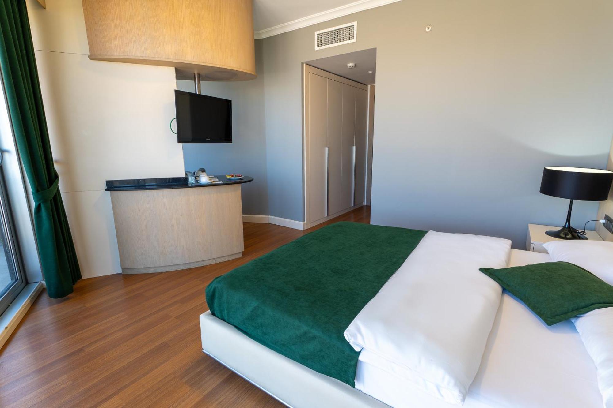 Konak Park Otel Yomra Τραμπζόν Εξωτερικό φωτογραφία