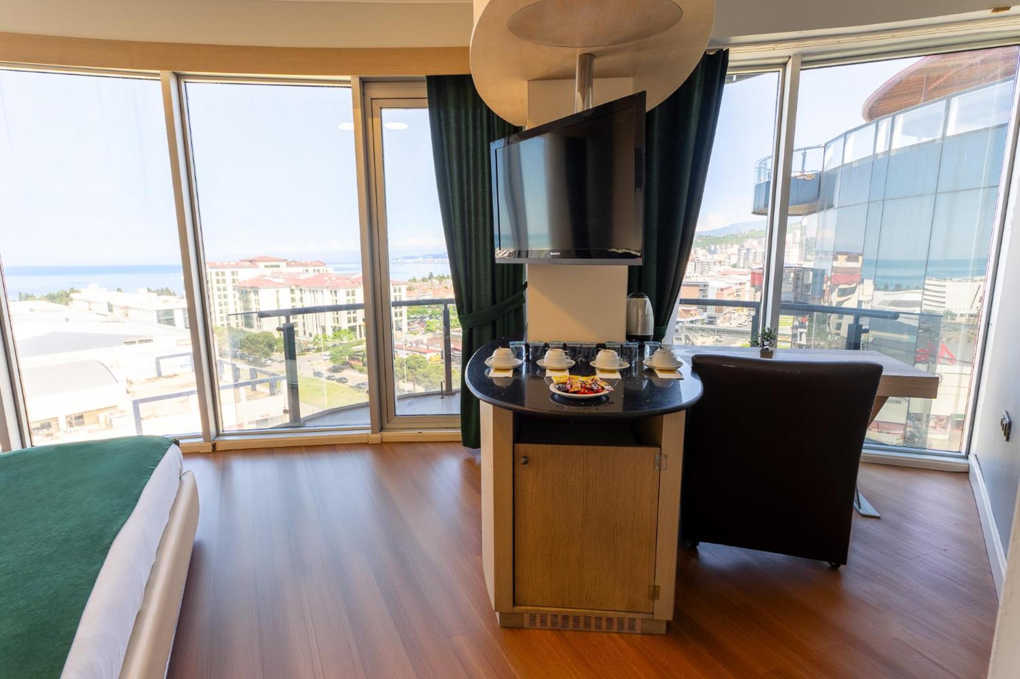 Konak Park Otel Yomra Τραμπζόν Εξωτερικό φωτογραφία