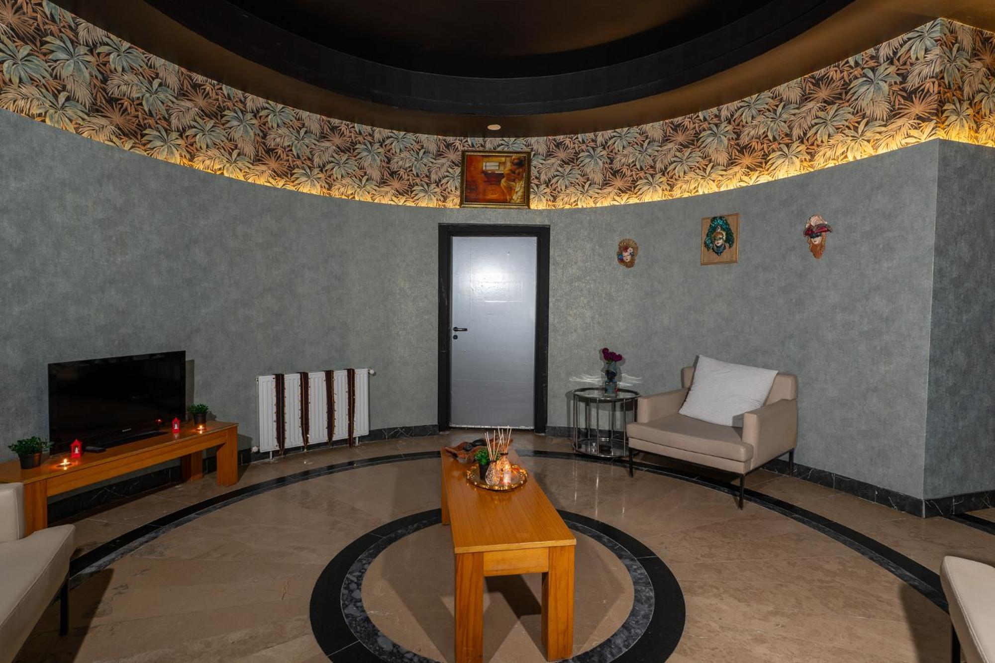 Konak Park Otel Yomra Τραμπζόν Εξωτερικό φωτογραφία