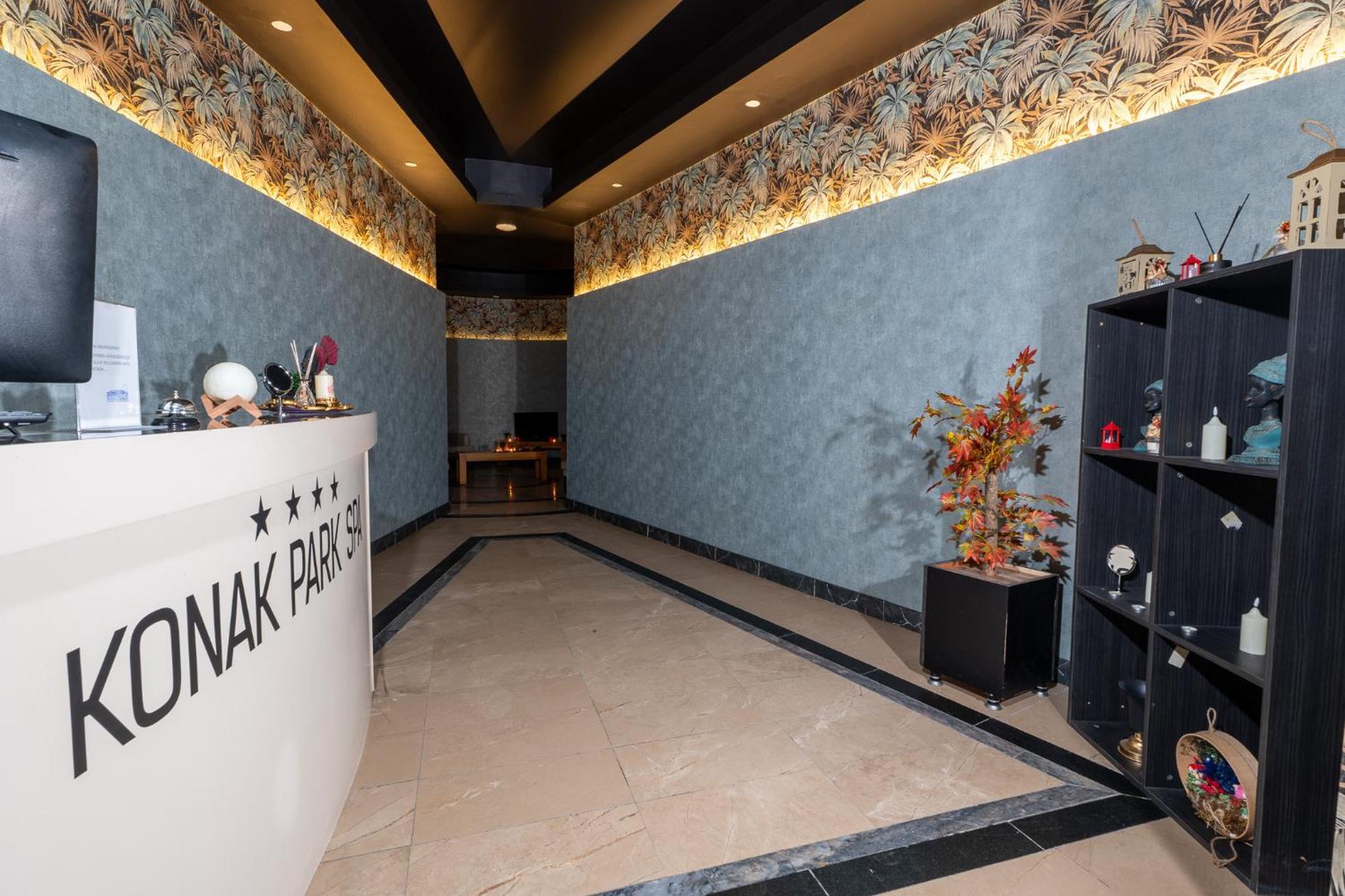 Konak Park Otel Yomra Τραμπζόν Εξωτερικό φωτογραφία